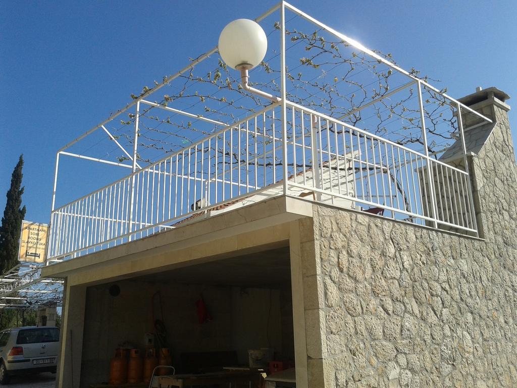 אורביץ Apartmani Slavko Tuka חדר תמונה