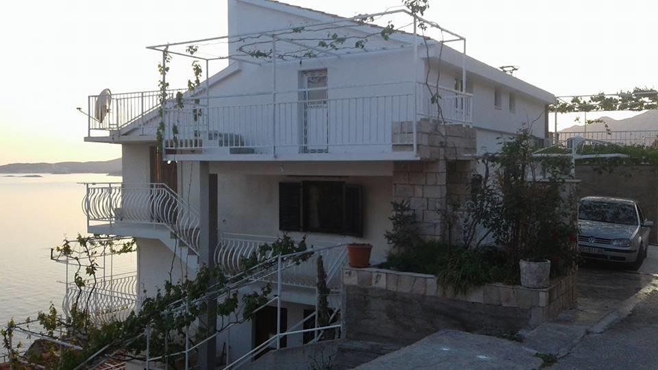 אורביץ Apartmani Slavko Tuka מראה חיצוני תמונה